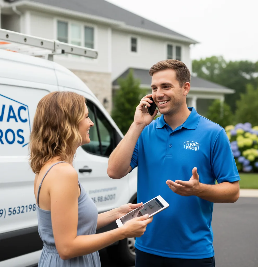 AC Installation in Weehawken, NJ